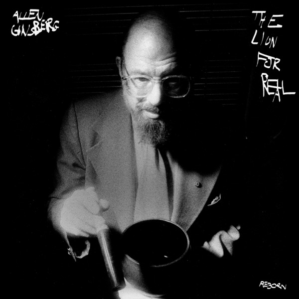 The Lion For Real, Re-born album art