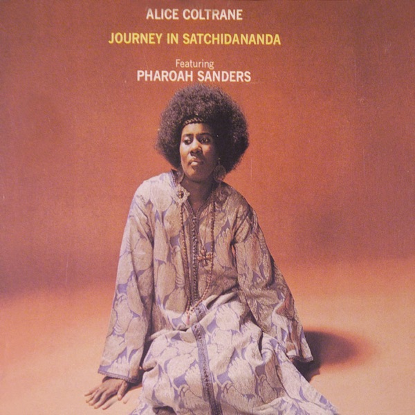 Journey in Satchidananda album art