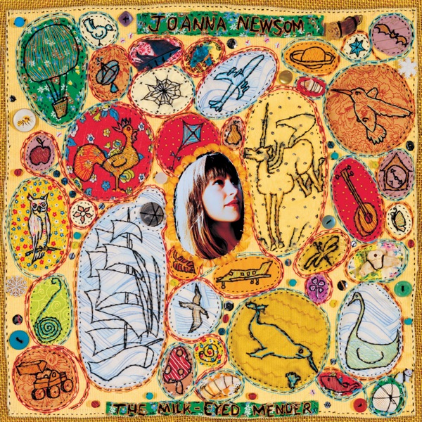 The Milk-Eyed Mender album art