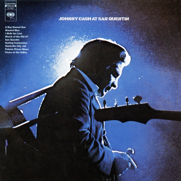At San Quentin (Live) album art