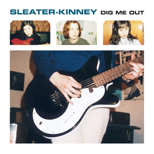 Dig Me Out (2014 Remastered Version) album art