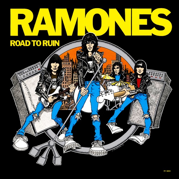 Road to Ruin album art