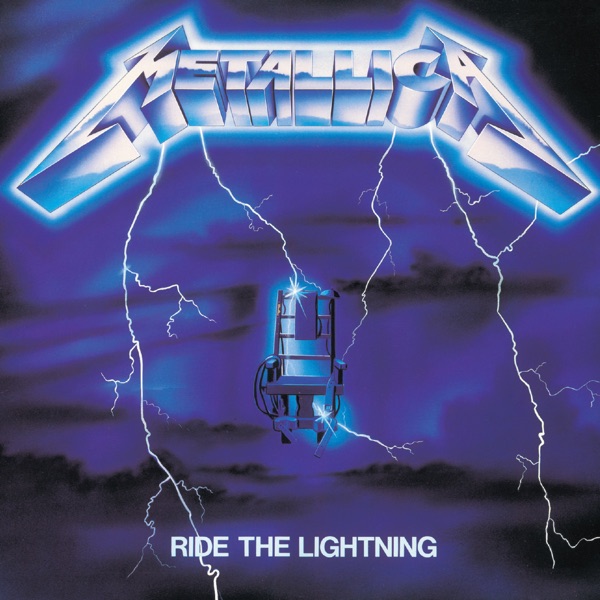 Ride the Lightning (Remastered) [2016 Remastered Version] album art