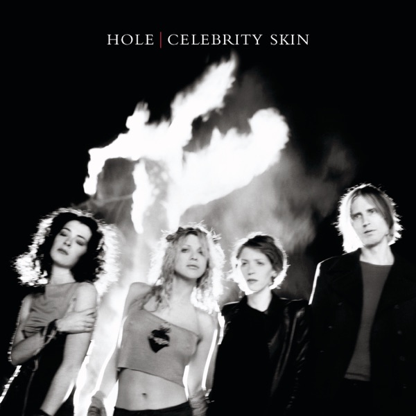 Celebrity Skin album art