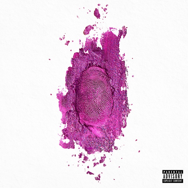 The Pinkprint (Bonus Tracks) album art