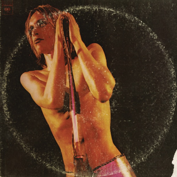 Raw Power (Bowie Mix - 2023 Remaster) album art