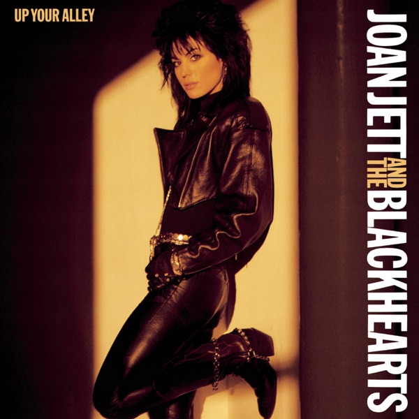 Up Your Alley album art