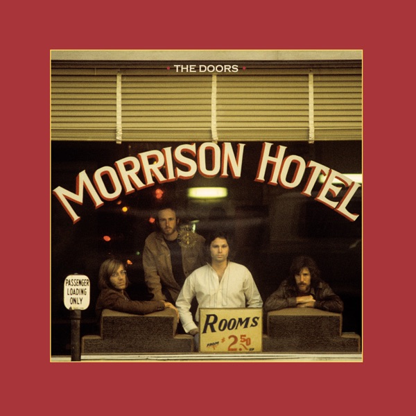Morrison Hotel album art