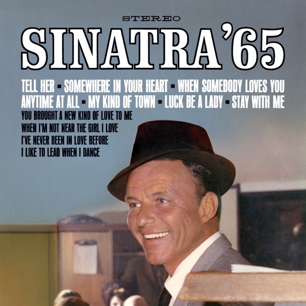 Sinatra ’65 album art