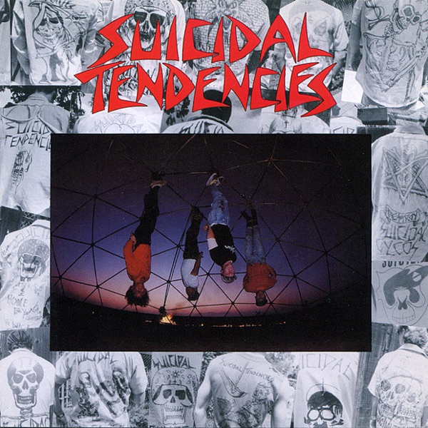 Suicidal Tendencies album art