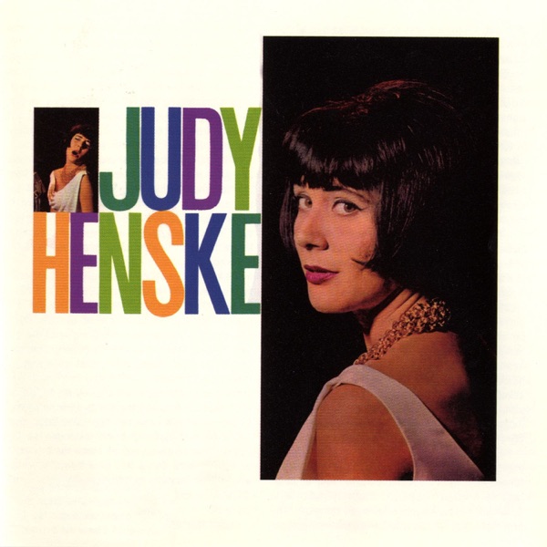 Judy Henske album art