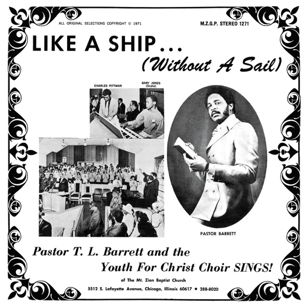 Like a Ship (Without a Sail) album art