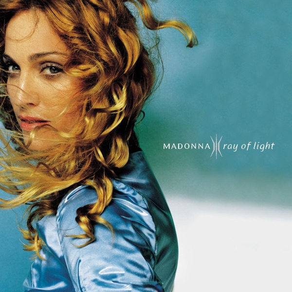 Ray of Light album art