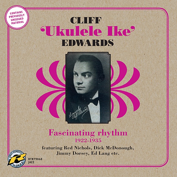 Fascinating Rhythm (1922-1935) album art